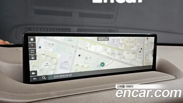 Genesis GV80 2023 Черный из Кореи, фото 6