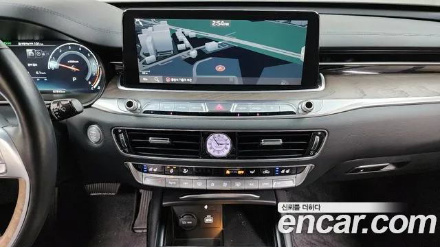 Kia More K9 id 2662323 из Кореи 6