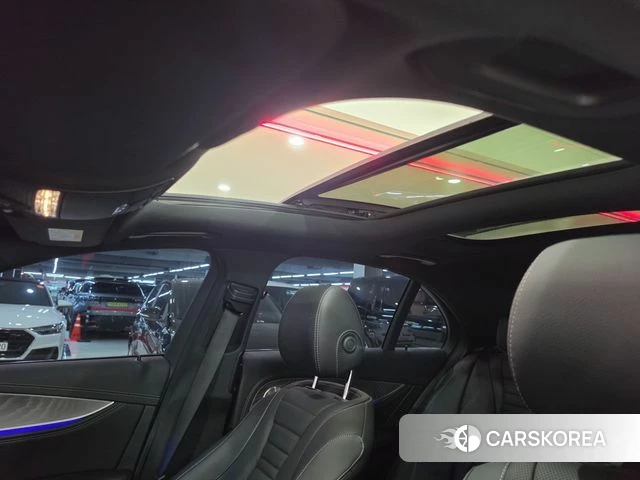Mercedes-Benz E-Class W213 2022 Черный из Кореи, фото 6