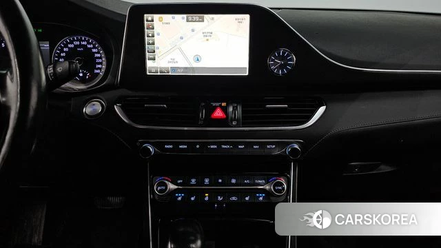 Hyundai Grandeur IG 2019 Серый из Кореи, фото 6