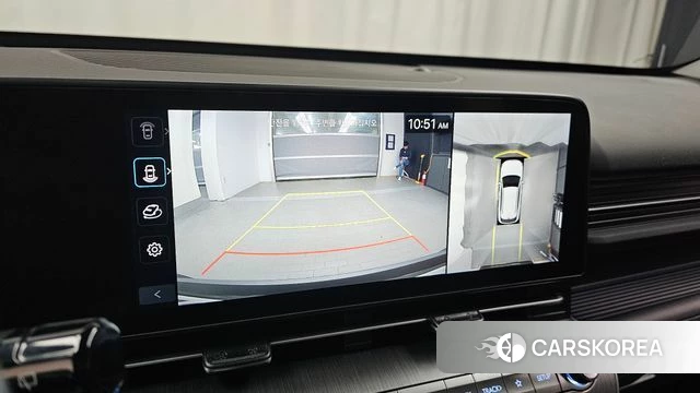 Hyundai Kona Hybrid (SX2) 2023 Серый из Кореи, фото 6