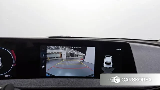 Kia EV6 2021 Белый из Кореи, фото 6