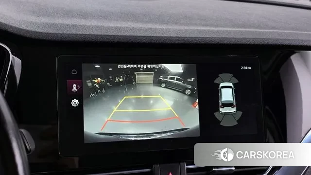 Kia The New Niro 2019 Синий из Кореи, фото 6