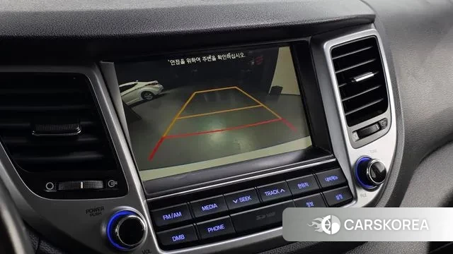 Hyundai All New Tucson 2018 Белый из Кореи, фото 6