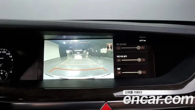 Genesis G90 2019 Белый из Кореи, фото 6