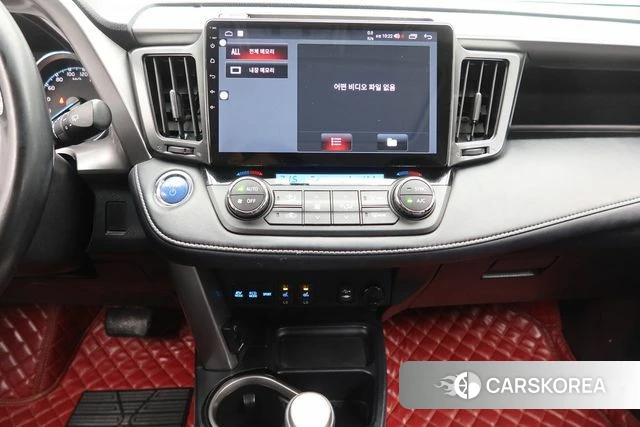 Toyota RAV4 2018 Серебряный из Кореи, фото 6