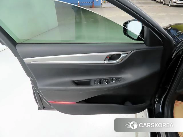 Hyundai The New Grandeur IG 2021 Черный из Кореи, фото 6