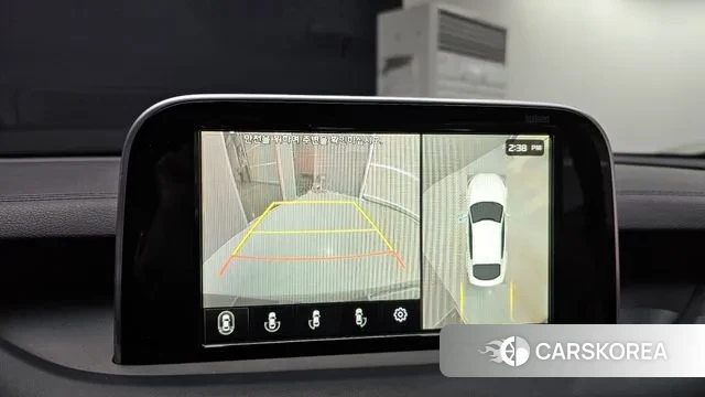 Kia Stinger 2018 Черный из Кореи, фото 6