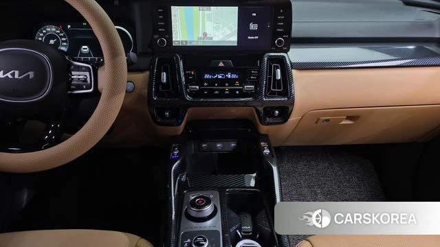 Kia Sorento 4th Generation 2022 Белый из Кореи, фото 6