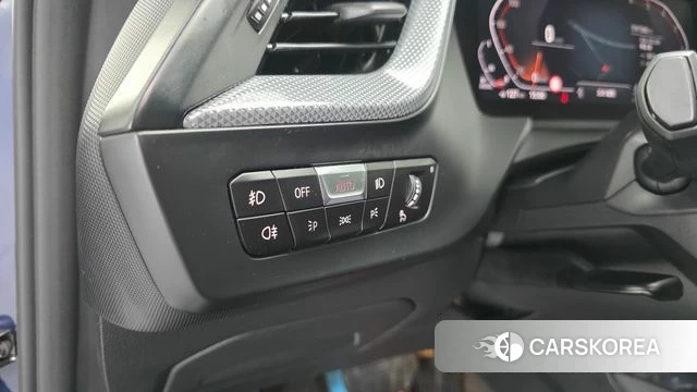 BMW 1 Series (F40) 2021 Синий из Кореи, фото 6