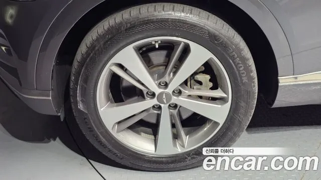 Genesis GV80 id 2679848 из Кореи 6