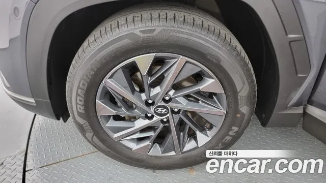 Hyundai Tucson (NX4) id 2647510 из Кореи 6