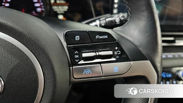 Hyundai Avante (CN7) 2022 Серый из Кореи, фото 6