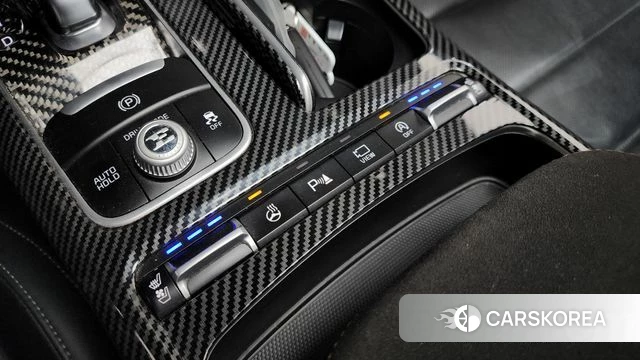 Kia Stinger 2018 Белый из Кореи, фото 6