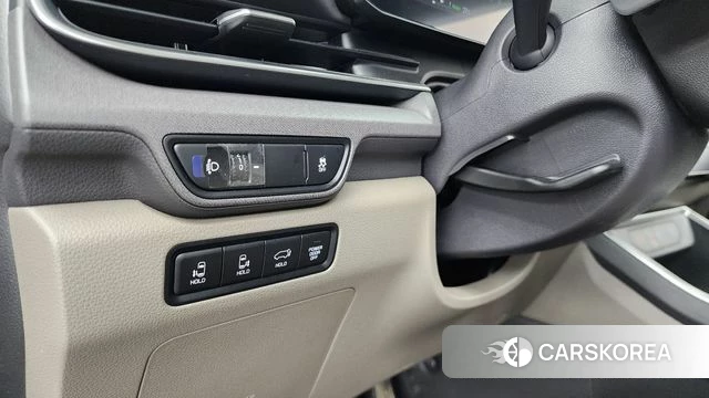 Kia The New Carnival 4th Generation 2024 Серебристо-серый из Кореи, фото 6