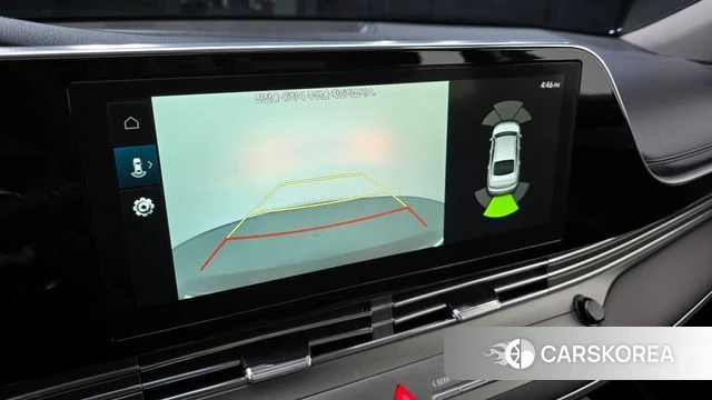Hyundai The New Grandeur IG 2020 Серый из Кореи, фото 6