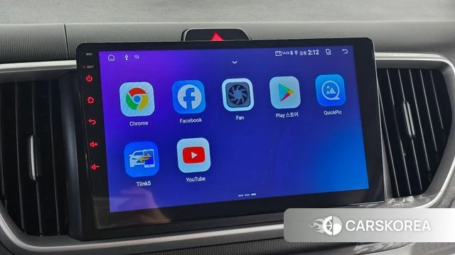 Kia The New Ray 2022 Белый из Кореи, фото 6