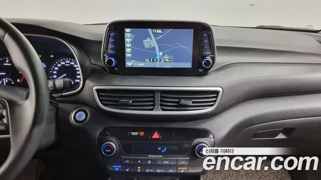 Hyundai All New Tucson id 2713452 из Кореи 6