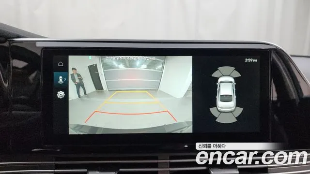 Hyundai The New Grandeur IG id 2717839 из Кореи 6