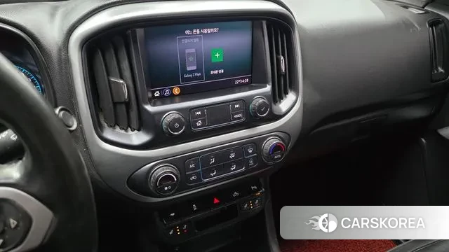 Chevrolet (GM Daewoo) Real New Colorado 2020 Черный из Кореи, фото 6