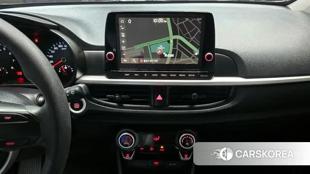 Kia Morning Urban (JA) 2023 Жемчужный цвет из Кореи, фото 6