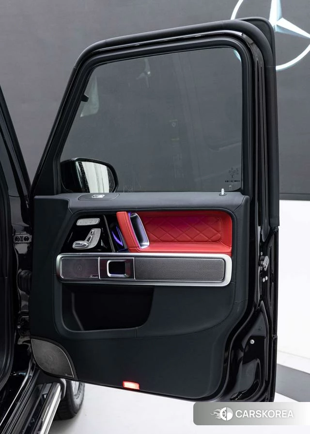 Mercedes-Benz G-class 2024 Черный из Китая, фото 6