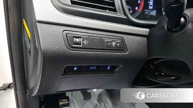 Hyundai Sonata New Rise 2019 Белый из Кореи, фото 6