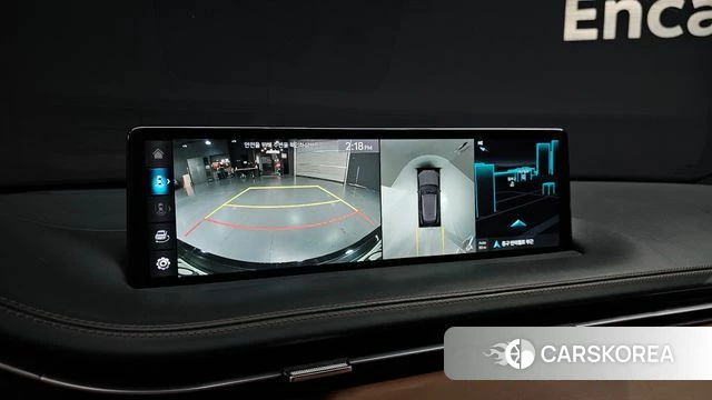 Genesis GV70 2022 Черный из Кореи, фото 6
