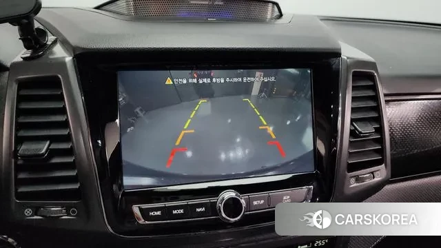 Ssangyong The New Rexton Sports Cannes 2021 Серый из Кореи, фото 6