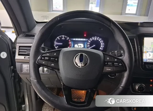 Ssangyong G4 Rexton 2020 Серый из Кореи, фото 6