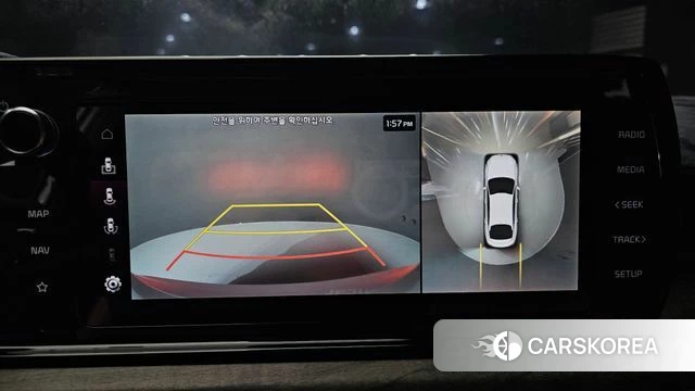 Kia K5 Hybrid 3rd Generation 2020 Белый из Кореи, фото 6