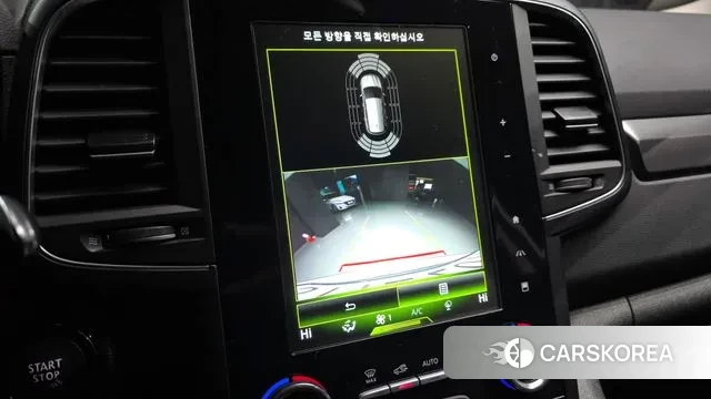 Renault Korea (Samsung) The New QM6 2022 Белый из Кореи, фото 6