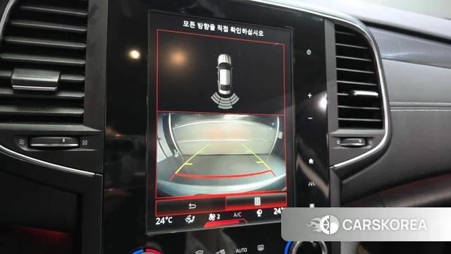 Renault Korea (Samsung) SM6 2018 Белый из Кореи, фото 6