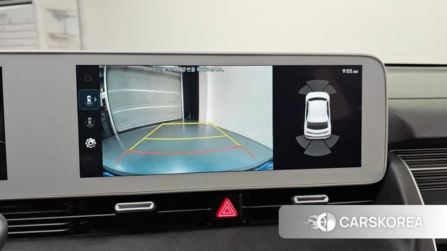 Hyundai Ionic 5 2023 Белый из Кореи, фото 6