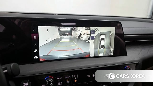 Kia K8 Hybrid 2021 Серый из Кореи, фото 6