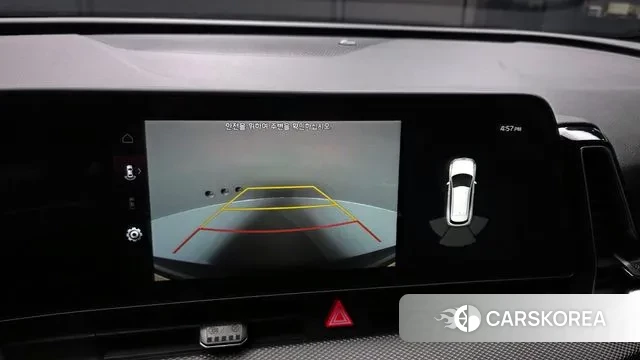 Kia Sportage 5th Generation Hybrid 2022 Черный из Кореи, фото 6