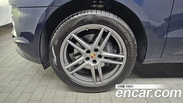 Porsche Macan 2019 Синий из Кореи, фото 6