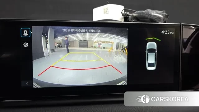 Hyundai Grandeur Hybrid (GN7) 2023 Черный из Кореи, фото 6