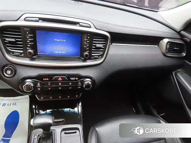 Kia The New Sorento 2018 Белый из Кореи, фото 6