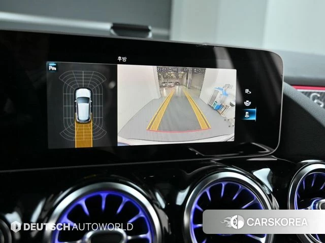 Mercedes-Benz GLA - Class H247 2020 Белый из Кореи, фото 6