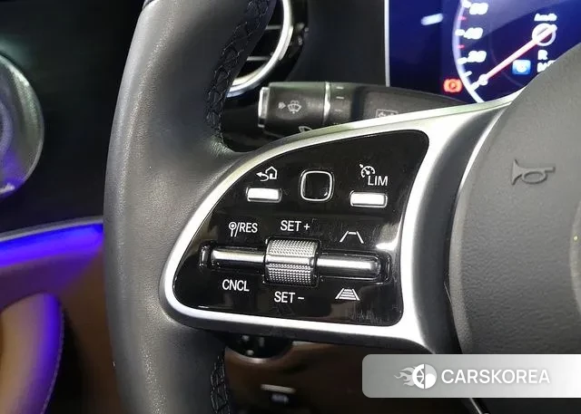 Mercedes-Benz E-Class W213 2020 Серебряный из Кореи, фото 6