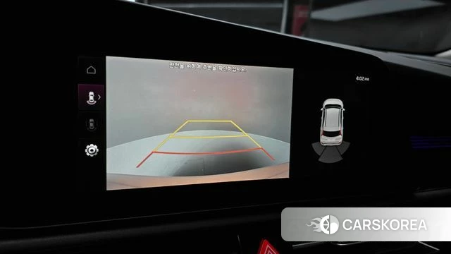 Kia Di All New Niro EV 2023 Белый из Кореи, фото 6