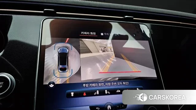 Mercedes-Benz EQS V297 2022 Синий из Кореи, фото 6