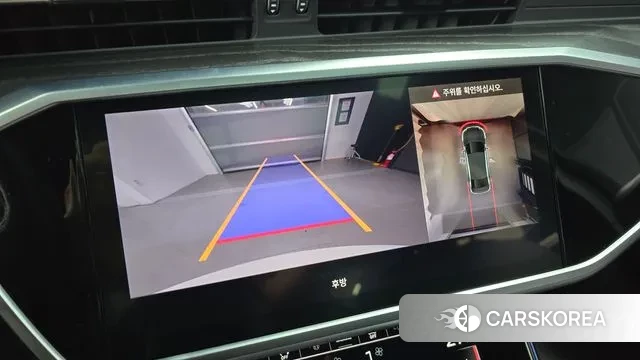 Audi A6 (C8) 2023 Белый из Кореи, фото 6