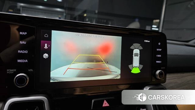 Kia Sorento 4th Generation 2020 Белый из Кореи, фото 6