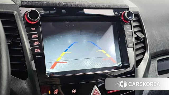 Ssangyong Tivoli Armor 2018 Белый из Кореи, фото 6