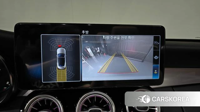 Mercedes-Benz C-Class W205 2020 Серебристо-серый из Кореи, фото 6