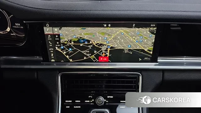 Porsche Panamera (971) 2018 Белый из Кореи, фото 6