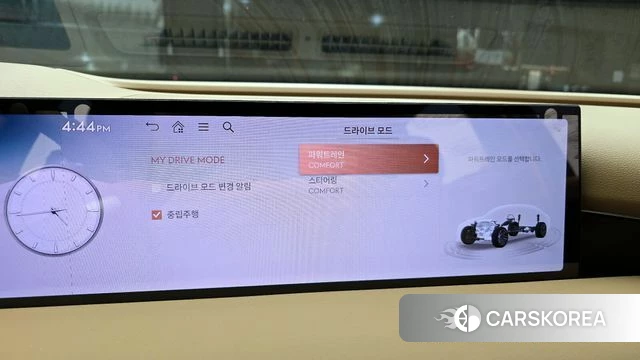 Genesis G80 (RG3) 2026 Белый из Кореи, фото 6