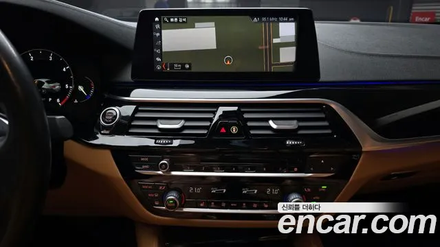 BMW 5 Series (G30) id 2715801 из Кореи 6